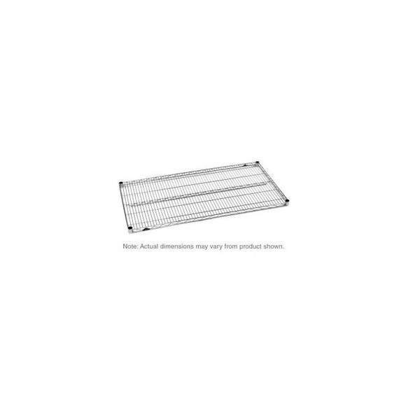 Metro Super Erecta Brite Shelf 30""W X 24""D