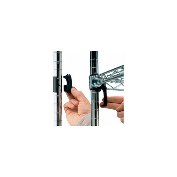 Metro Extra Shelf Clips For Super Adjustable 2 Shelving