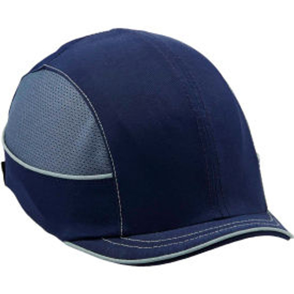 Ergodyne Skullerz 8950 Bump Cap Navy Micro Brim One Size Ergodyne Skullerz 8950 Bump Cap Navy Micro Brim One Size