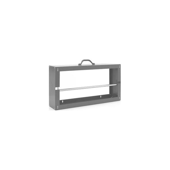 Durham Mfg. Wire Spool Rack Single Rod 26"" x 5-7/8"" x 14-1/16""