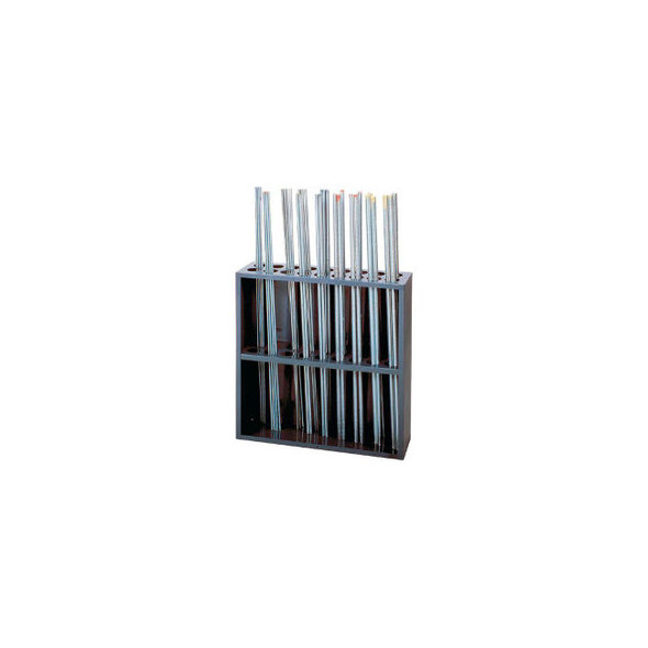 Durham Mfg. Threaded Rod Rack 24-3/16"" x 6-15/16"" x 24""