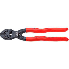 KNIPEX 71 01 200 SBA High Leverage Cobolt Bolt Cutters 8"" OAL