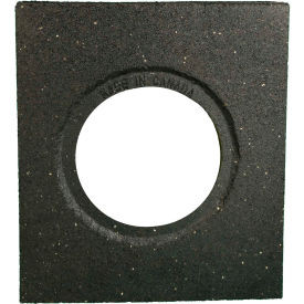 Cortina 03-752-10 Recycled Rubber Base 10 lb. Base