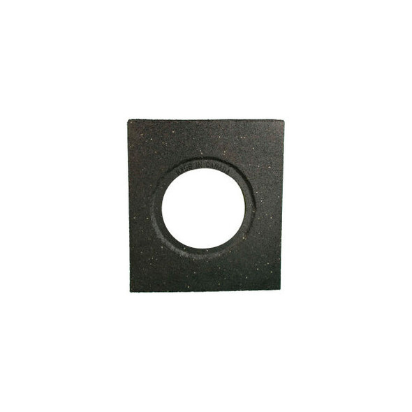 Cortina 03-752-10 Recycled Rubber Base 10 lb. Base