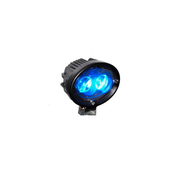 The Forklift Spotter by Ideal Warehouse Pedestrian Warning Forklift Truck Spotli