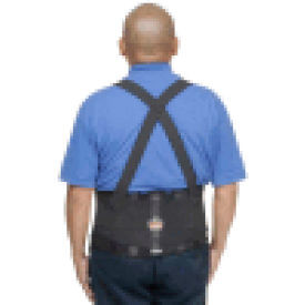 Ergodyne ProFlex 1100SF Standard Back Support XL Black