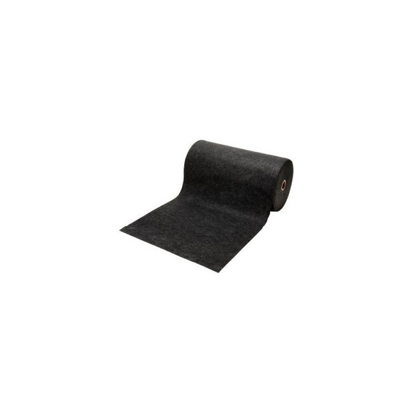 Global Industrial Universal High Traffic Sorbent Mat Heavyweight 36""W x 300'L G