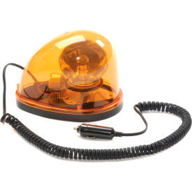 Magnetic-Mount Revolving Safety Light - RL650A