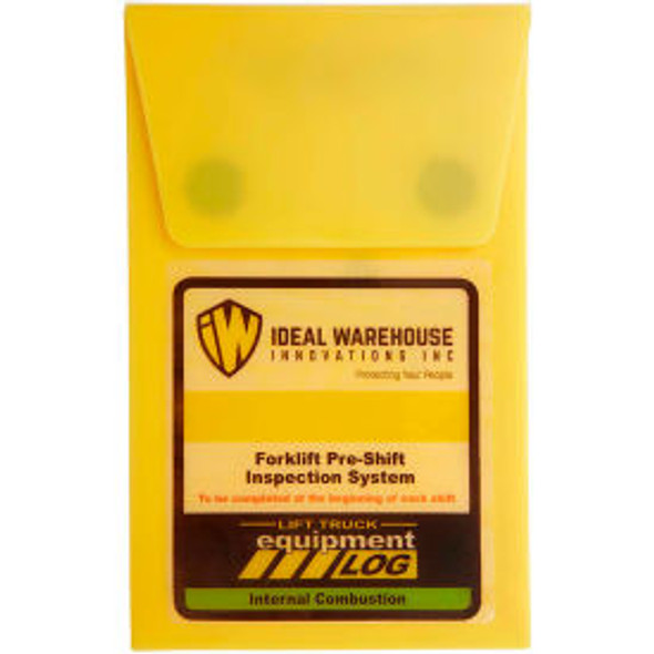 Ideal Warehouse Propane Counterbalance Forklift Log 70-1061