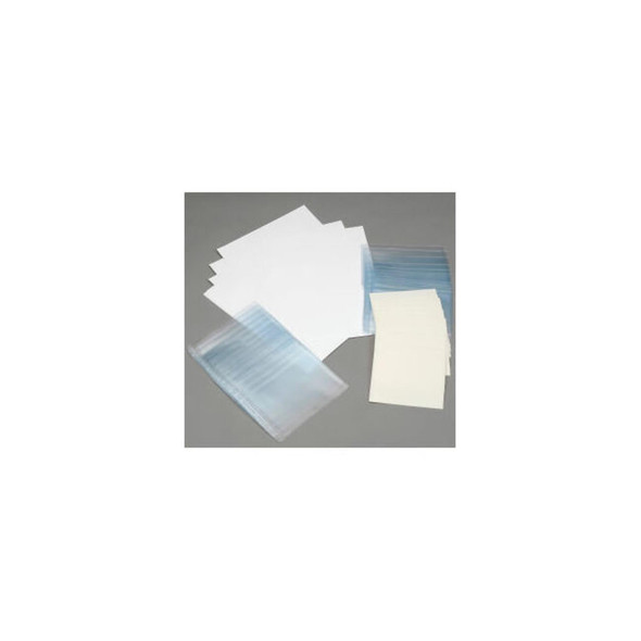 Self Adhesive Label Holder 6""W X 4""H (50 pcs/pkg)