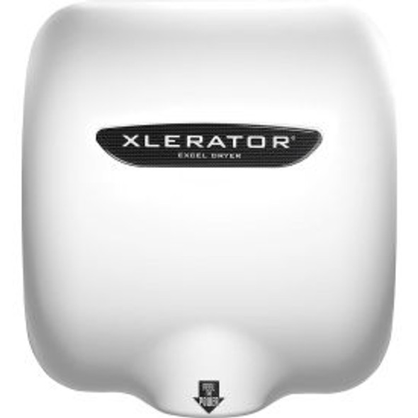 Xlerator Automatic Hand Dryer White Epoxy 110-120V