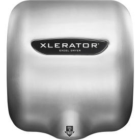 Xlerator Automatic Hand Dryer Brushed Stainless Steel 208-277V