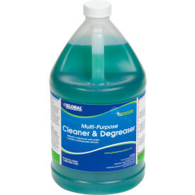 Global Industrial Multi-Purpose Cleaner & Degreaser 1 Gallon Bottle 2/Case