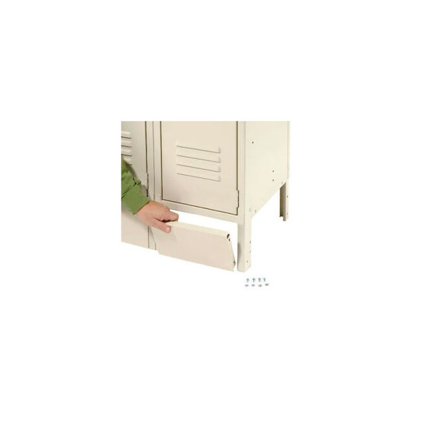 Global Industrial Front Base For 15""W X 6""H Tan Locker