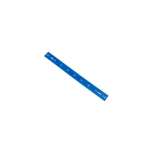 Global Industrial Replacement Polyurethane Rear Squeegee Blade for 18"" and 20""