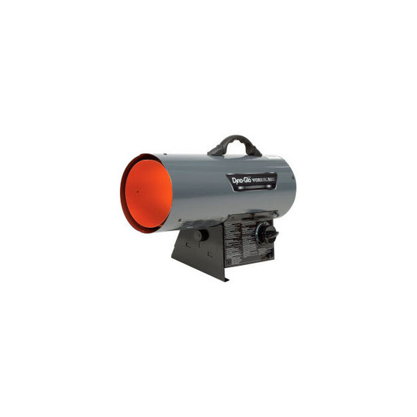 Dyna-Glo Workhorse Propane Forced Air Heater 60000 BTU