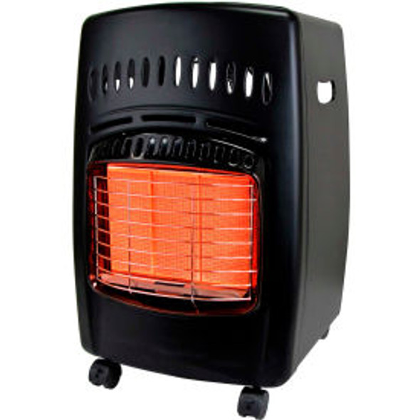 Dyna-Glo Radiant Cabinet Propane Heater 18000 BTU