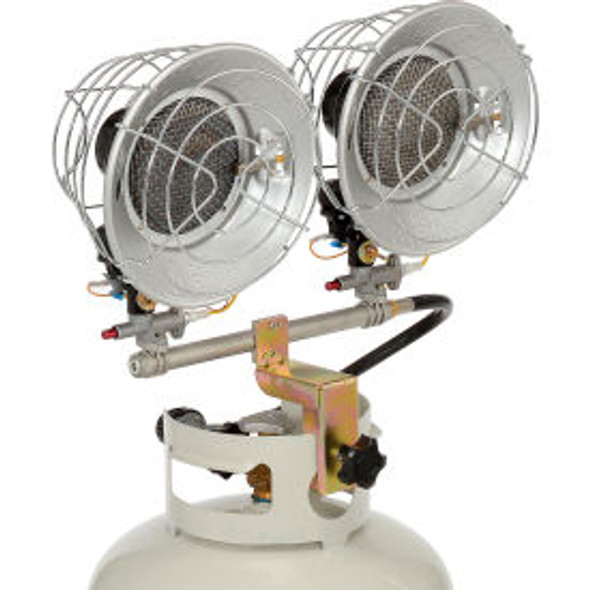Dyna-Glo Tank Top Propane Heater 30000 BTU