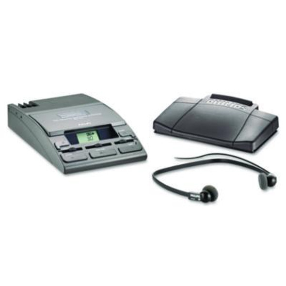 Philips® TRANSCRIBER,QUICK STRT,BK LFH072052 Philips® TRANSCRIBER,QUICK STRT,BK LFH072052