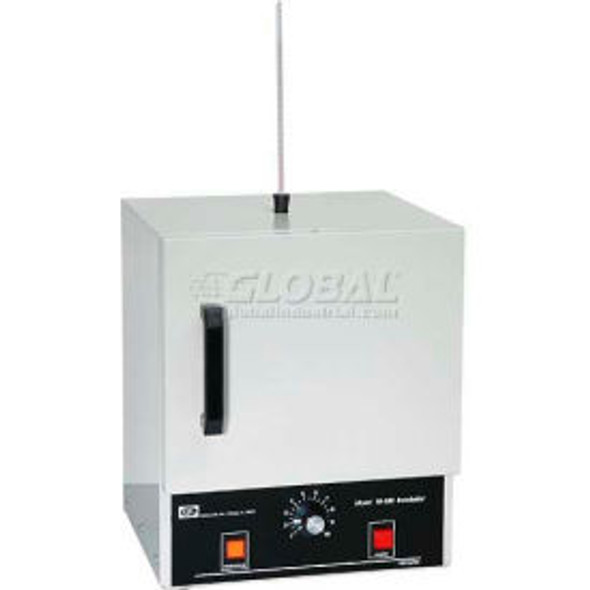 Quincy Lab 10-180 Solid Steel Door Analog Incubator 0.7 Cu.Ft. 115V 270W