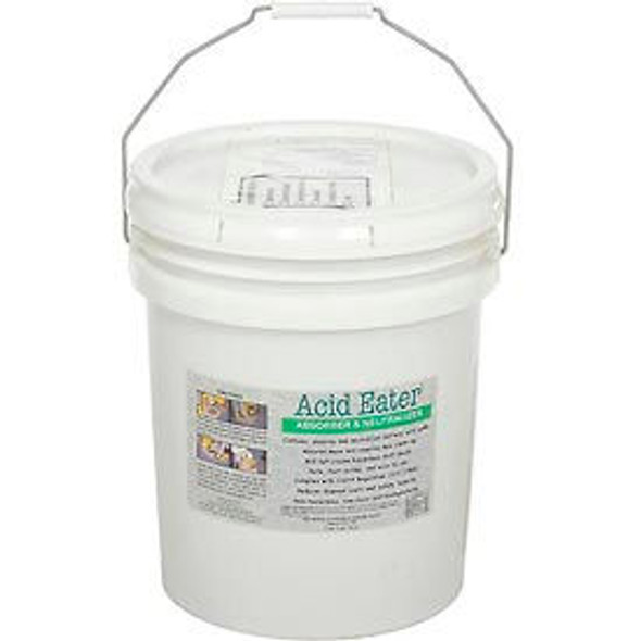 Acid Eater Absorber & Neutralizer 5-Gallons Clift Industries 1001-004 Acid Eater Absorber & Neutralizer 5-Gallons Clift Industries 1001-004
