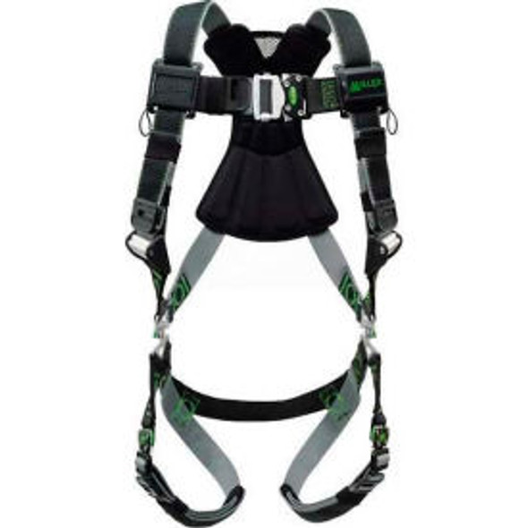 Miller Revolution Harness Quick Connect Buckles RDT-QC-UBK