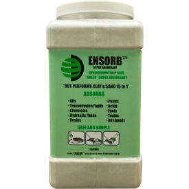 ENPAC ENSORB Super Absorbent 1 Gallon Jug Dispenser