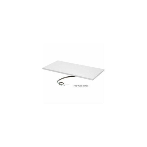 TPI Radiant Ceiling Panel CP123 24""L x 24""W 375W 120/240V TPI Radiant Ceiling Panel CP123 24""L x 24""W 375W 120/240V