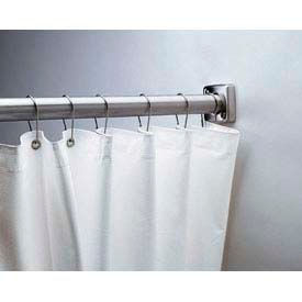 Bobrick Vinyl Shower Curtain - 70""W x 72""H - B204-3