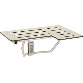Bobrick Reversible Folding Shower Seat - 33""W - B5181