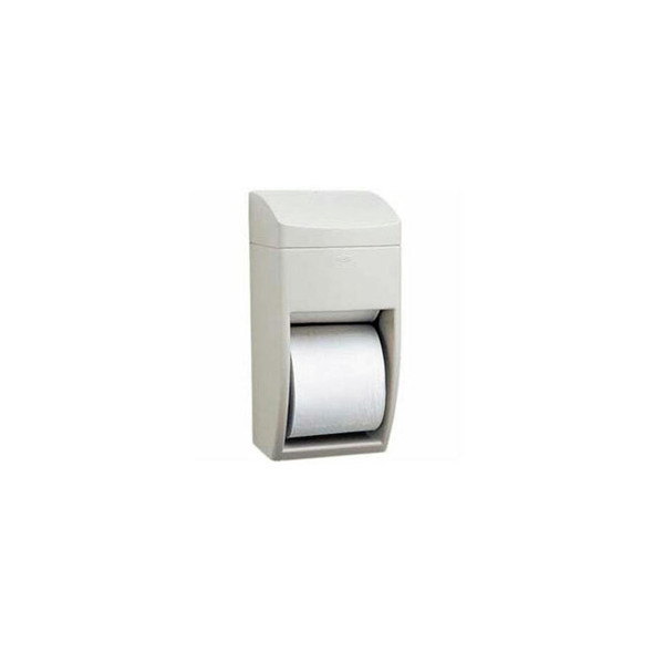 Bobrick MatrixSeries Surface Mounted Multi-Roll Tissue Dispenser - B-5288