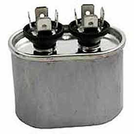 Rotom 10DV 10MFD 370/440V Run Capacitor Oval