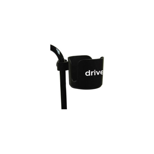 Drive Medical Universal Cup Holder 3"" Wide 1/PK