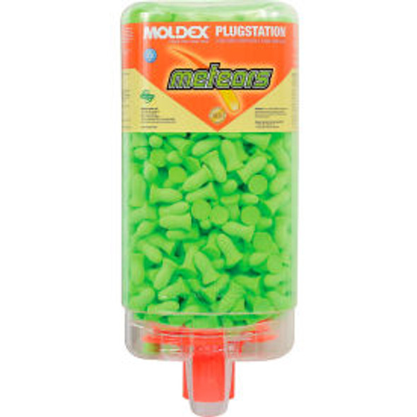 Moldex 6875 Meteors PlugStation Earplug Dispenser 500 Pairs/Dispenser Moldex 6875 Meteors PlugStation Earplug Dispenser 500 Pairs/Dispenser