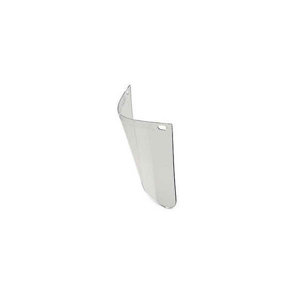 High Performance Faceshield Windows FIBRE-METAL 4118CL
