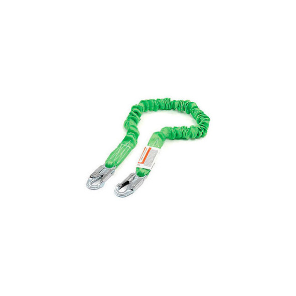 Miller Manyard II Shock-Absorbing Lanyards 6-Ft 216M-Z7/6FTGN
