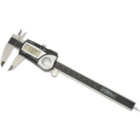 Fowler 54-100-000-2 0-6''/150MM Stainless Steel Digital Caliper W/ Data Output
