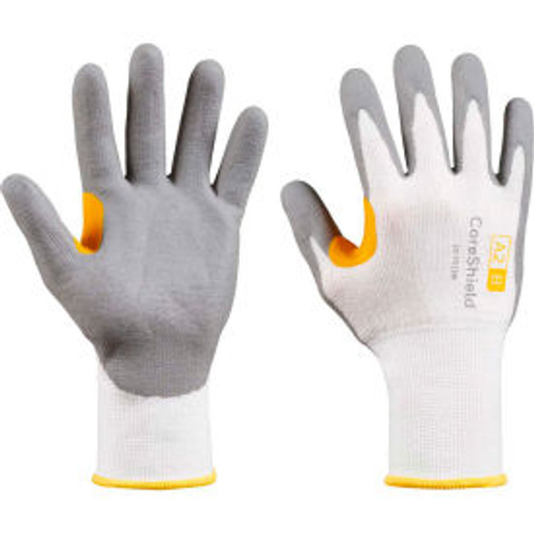 CoreShield 22-7513W/10XL Cut Resistant Gloves Nitrile Micro-Foam Coating A2/B Si CoreShield 22-7513W/10XL Cut Resistant Gloves Nitrile Micro-Foam Coating A2/B Si
