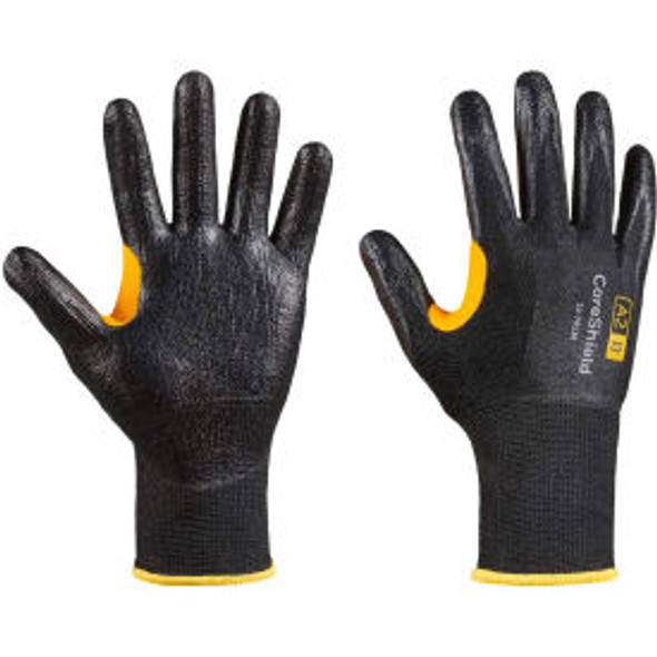 CoreShield 22-7913B/11XXL Cut Resistant Gloves Smooth Nitrile Coating A2/B Size