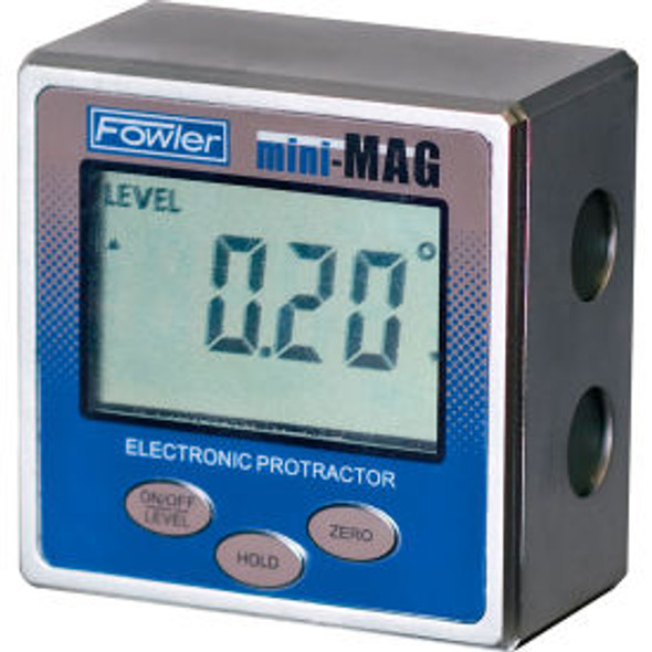 Fowler 54-422-450-1 Mini-Mag Protractor