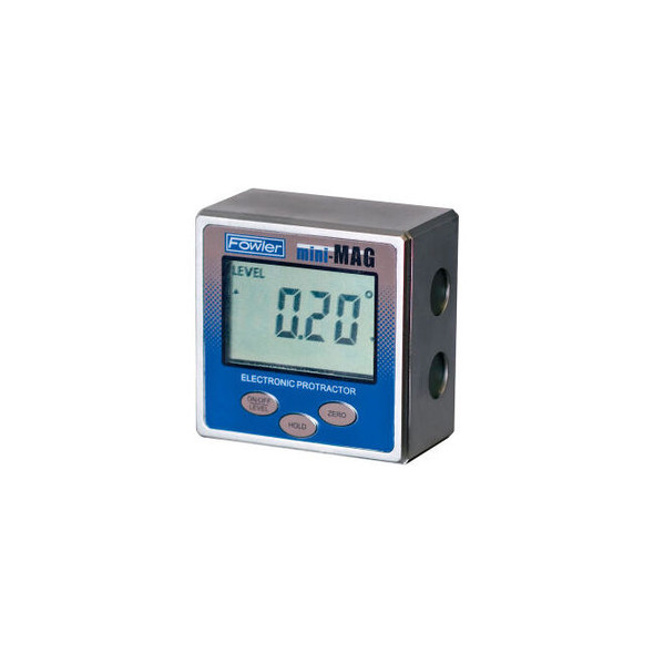 Fowler 54-422-450-1 Mini-Mag Protractor