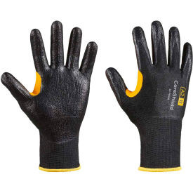 CoreShield 22-7913B/6XS Cut Resistant Gloves Smooth Nitrile Coating A2/B Size 6