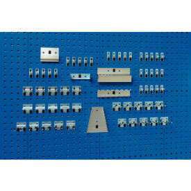 Bott 14031415 Perfo 60 Piece Tool Holder Accessory Kit (Pl38)