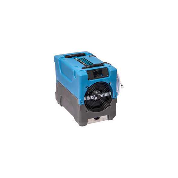 Dri Eaz Revolution Low Grain Dehumidifier w/Humidistat 115V 80 Pints