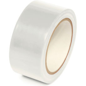 Floor Marking Aisle Tape White 2""W x 108'L Roll PST213