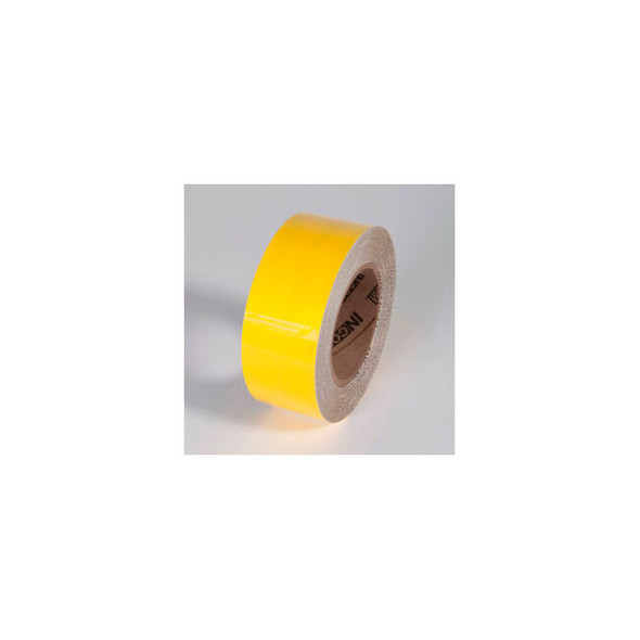 Tuff Mark Tape Yellow 3""W x 100'L Roll TM1103Y