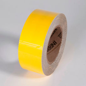 Tuff Mark Tape Yellow 3""W x 100'L Roll TM1103Y