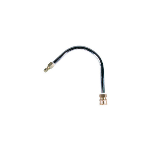 Gutter Cleaner Attachment - 1/4"" Plug Inlet