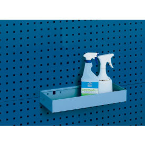 Bott 14014038.16 Toolboard Shelf For Perfo Panels - Tray Shelf - 17""Wx6""Dx2""H