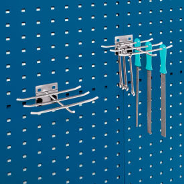 Bott 14006002 6-Prong Tool Holder For Perfo Panels Bott 14006002 6-Prong Tool Holder For Perfo Panels